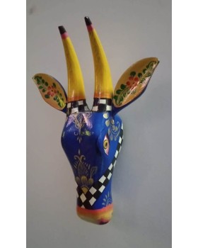 Wood Wall Decor-Animal Figure